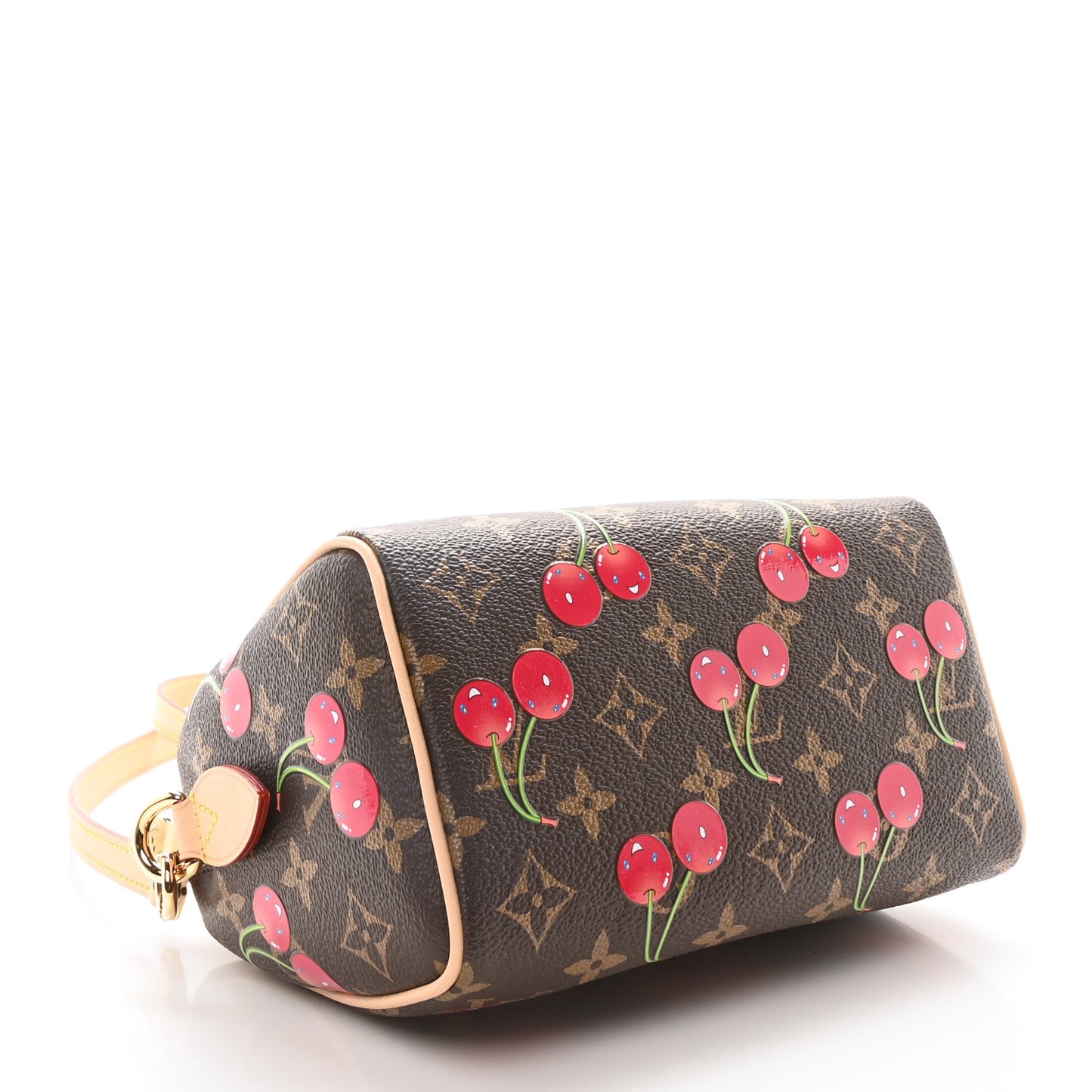 LV X TM Monogram Cerises Speedy Bandouliere 20