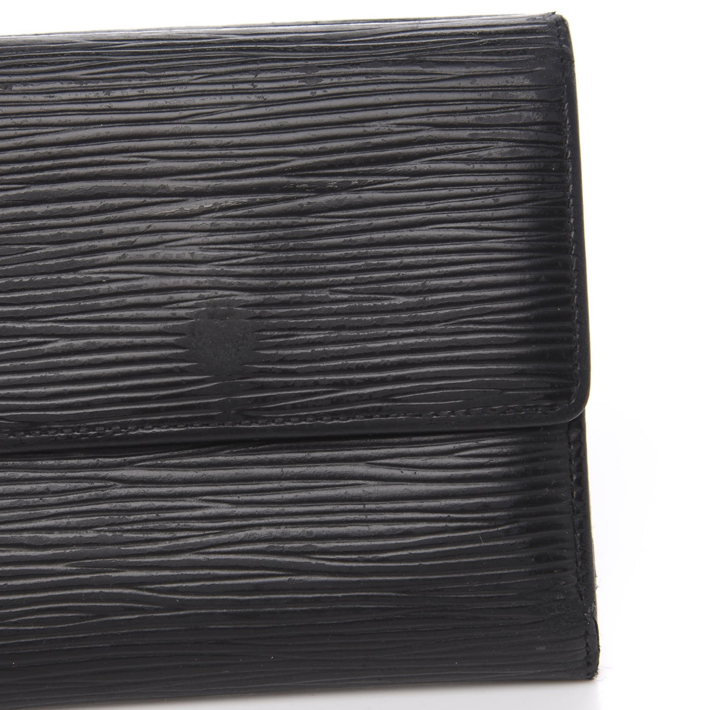 Epi Elise Wallet Black