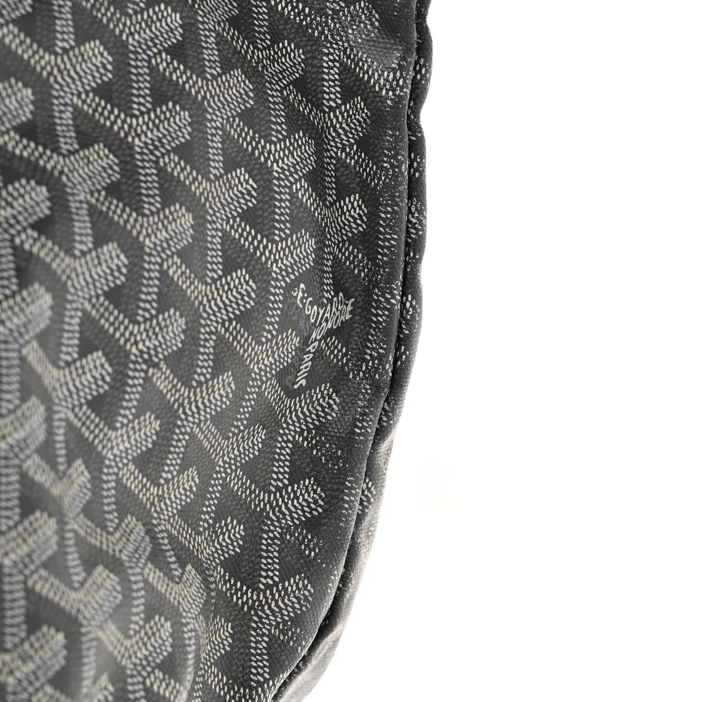 Goyardine Saint Louis GM Grey