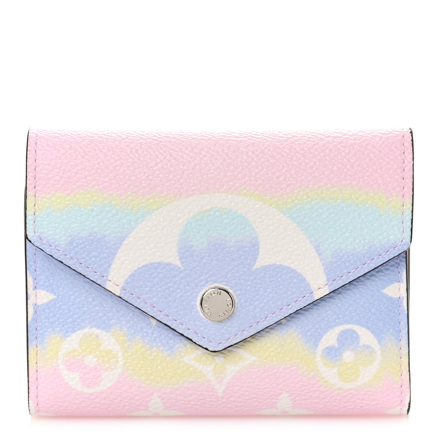Monogram Escale Victorine Wallet Pastel