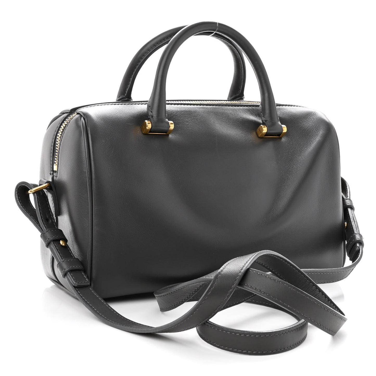 Calfskin Classic Baby Duffle Earth