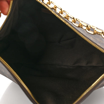 Louis Vuitton Reverse Monogram Loop Hobo 5 of 9