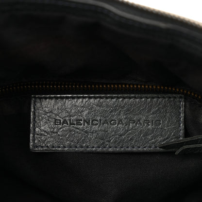 Balenciaga Agneau Classic Hardware Velo Anthracite 8 of 17