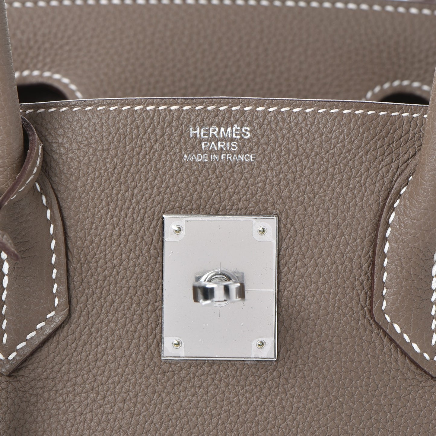 Togo Birkin 30 Etoupe