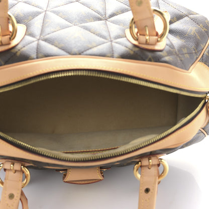Louis Vuitton Monogram Etoile Bowling Bag 5 of 8