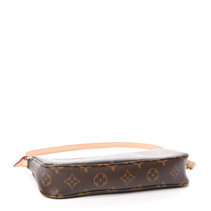 Louis Vuitton Monogram Pochette Accessories NM 4 of 9