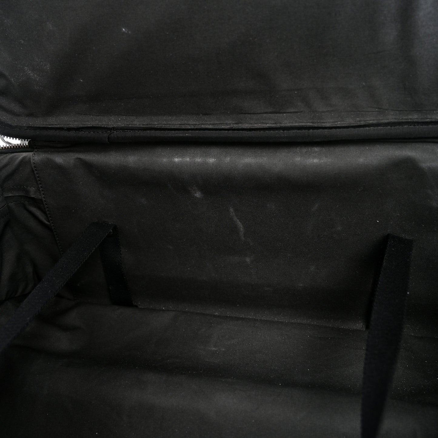 Nappa Intrecciato Trolley VN Black
