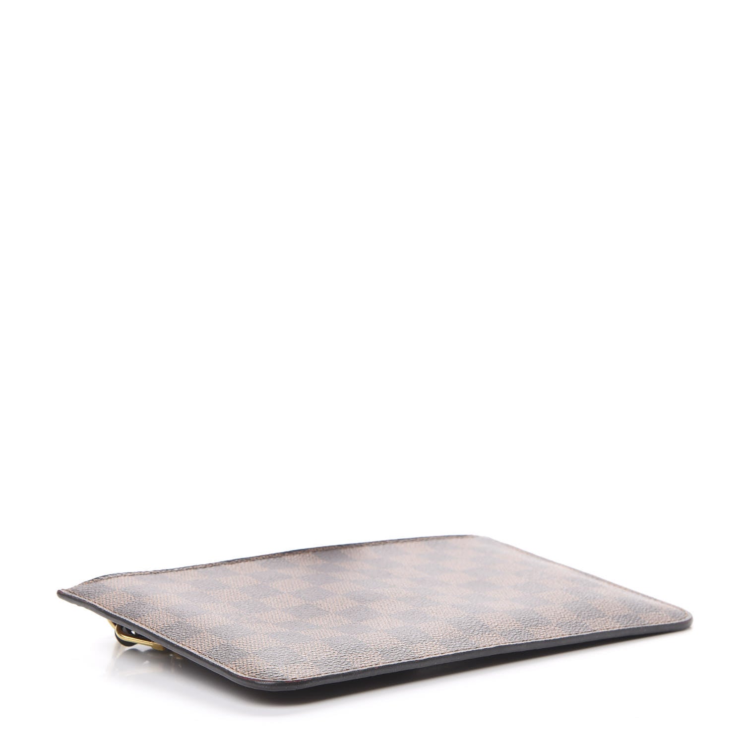 Louis Vuitton Damier Ebene Neverfull MM GM Pochette 3 of 12