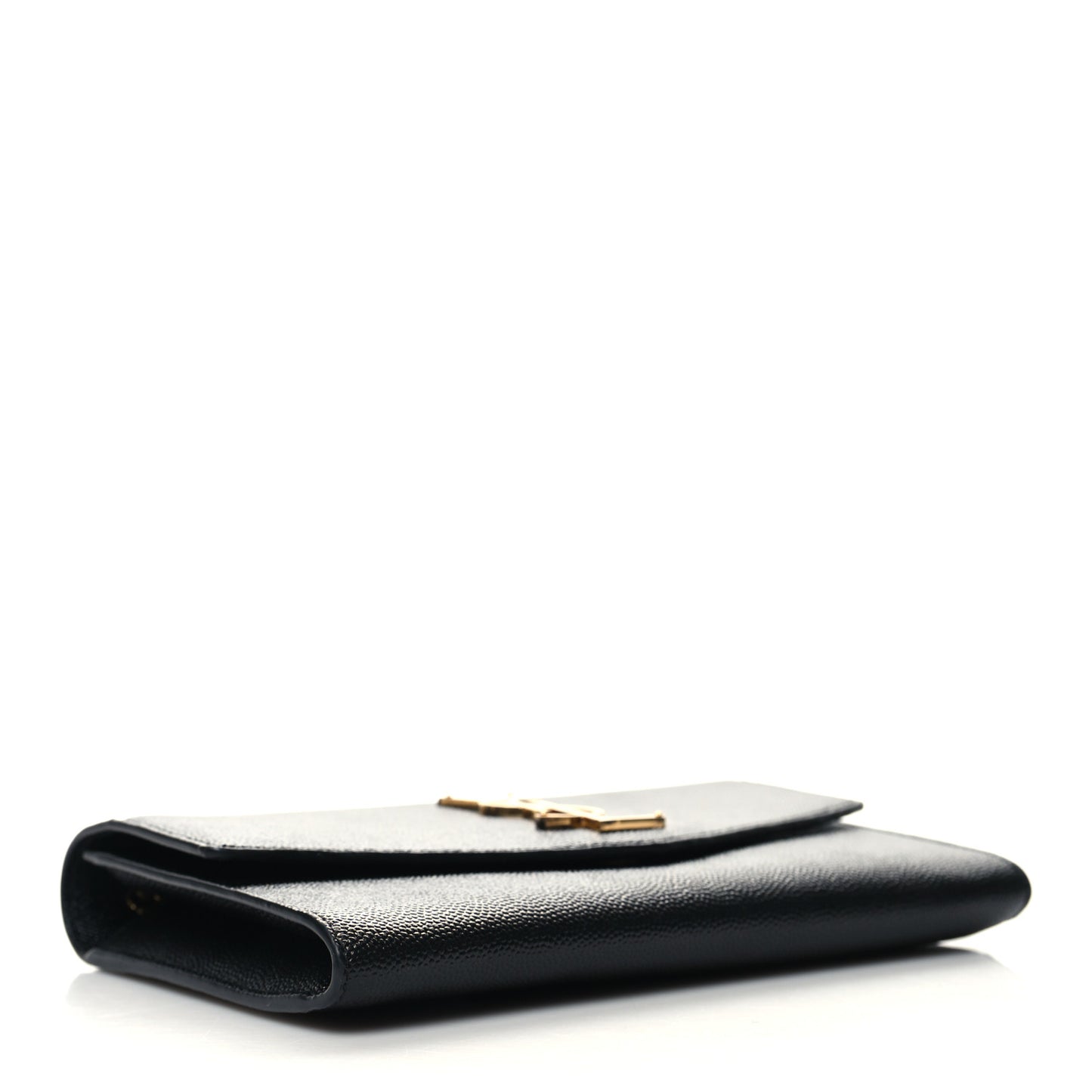 Grain de Poudre Uptown Chain Wallet Black