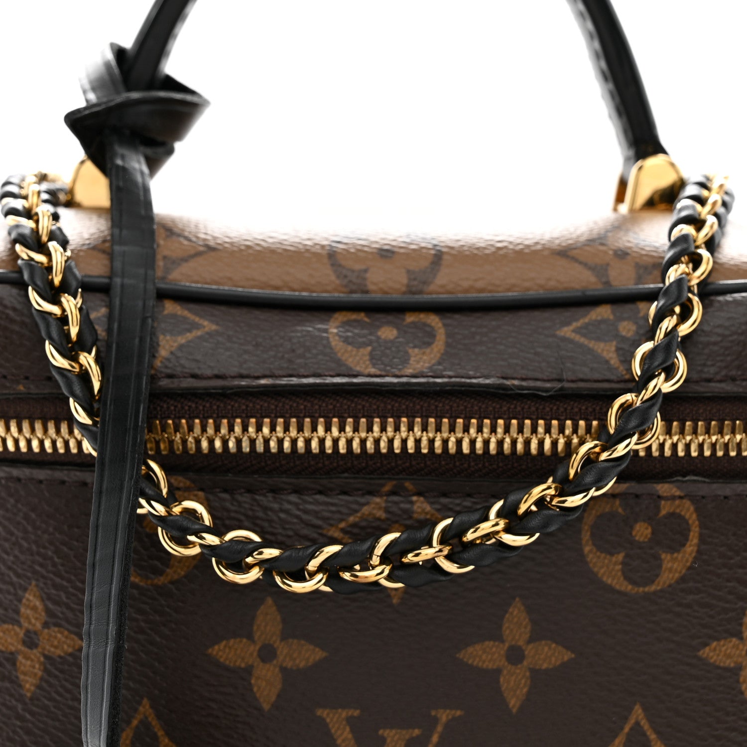 Louis Vuitton Reverse Monogram Vanity PM 7 of 9