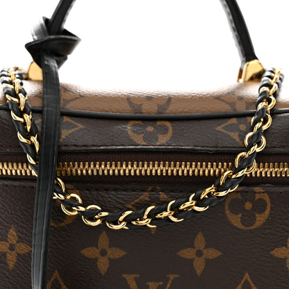 Louis Vuitton Reverse Monogram Vanity PM 7 of 9