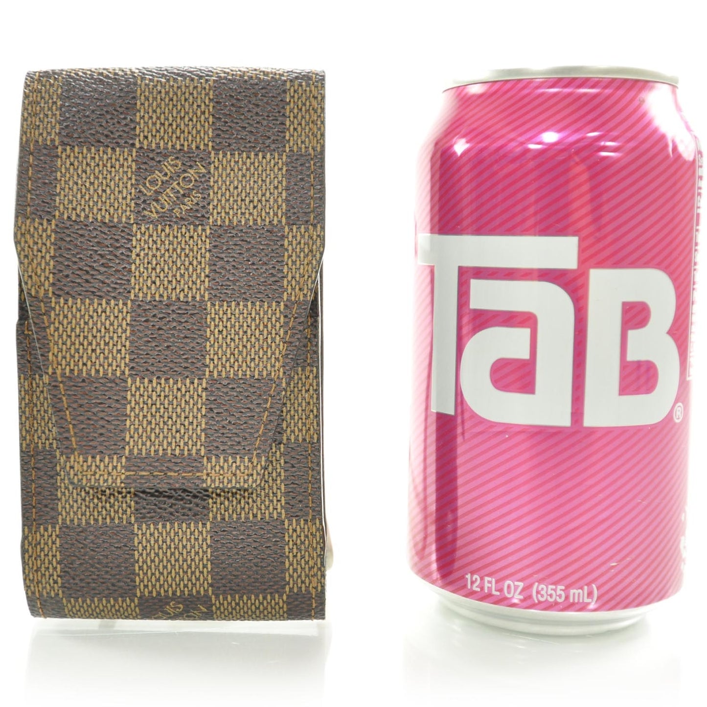 Damier Ebene Cigarette Case