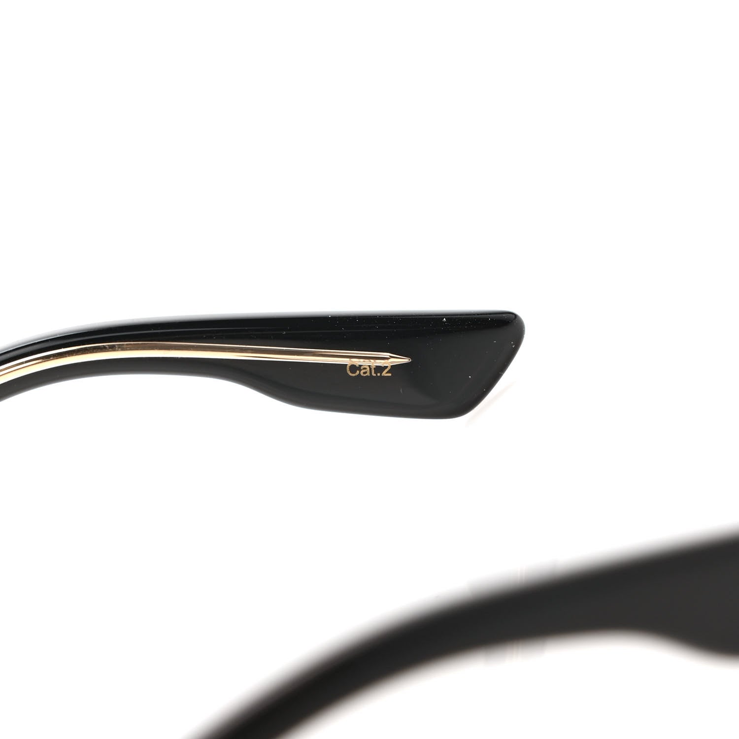 Gucci Acetate Square Frame Sunglasses GG1082S Black 8 of 9