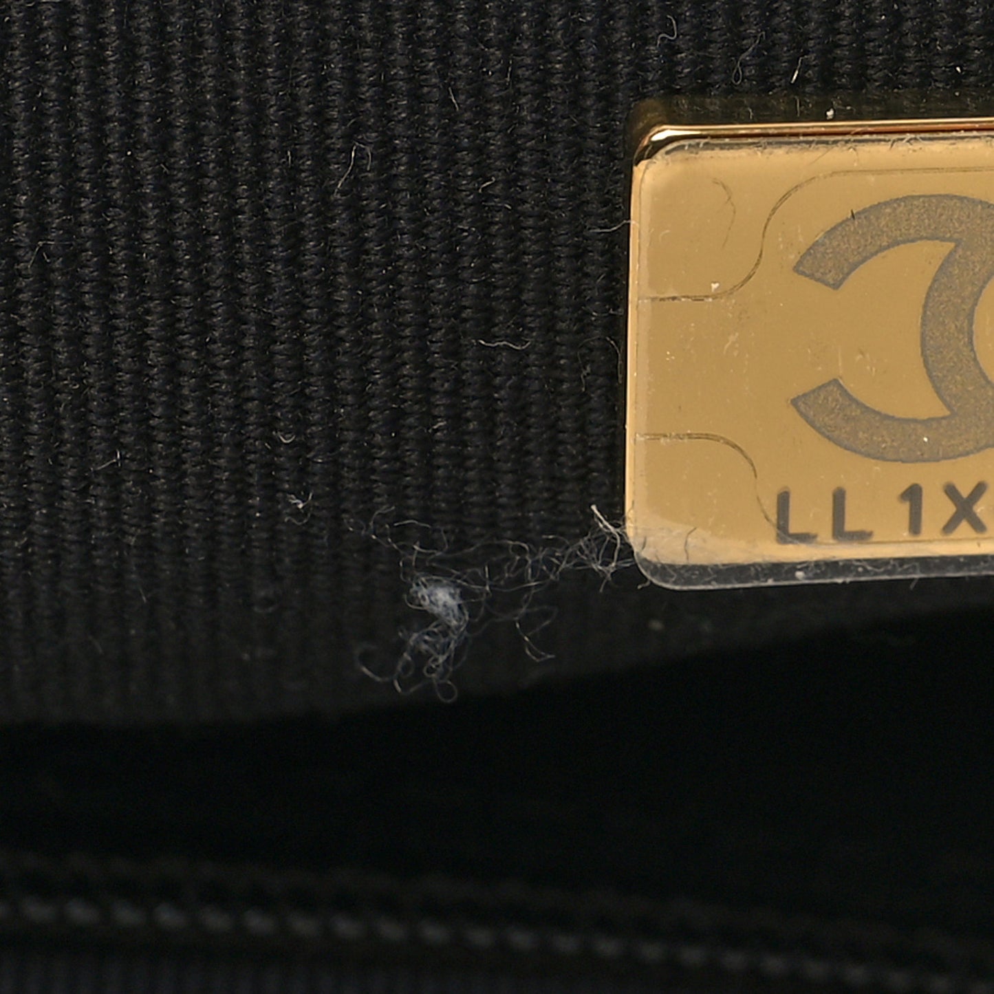 Lambskin Quilted Large Chanel 19 Flap White