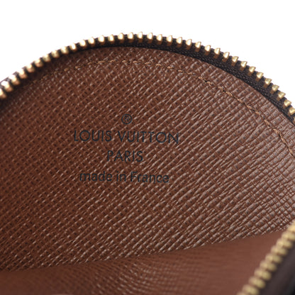 Louis Vuitton Monogram Round Coin Purse 5 of 7