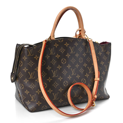 Louis Vuitton Monogram Grand Palais 3 of 9