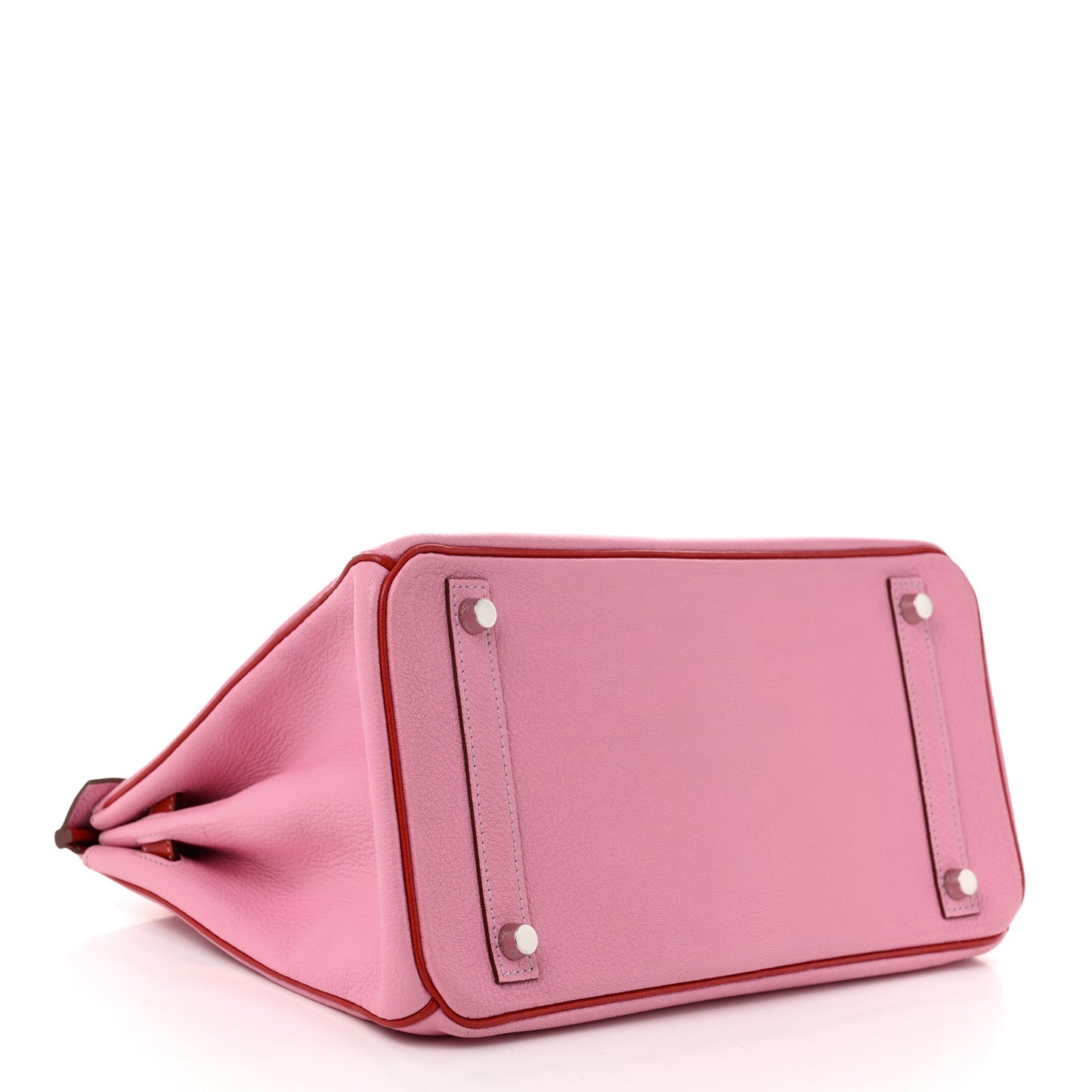 Chevre Mysore Horseshoe Birkin 30 5P Pink Rouge Garance
