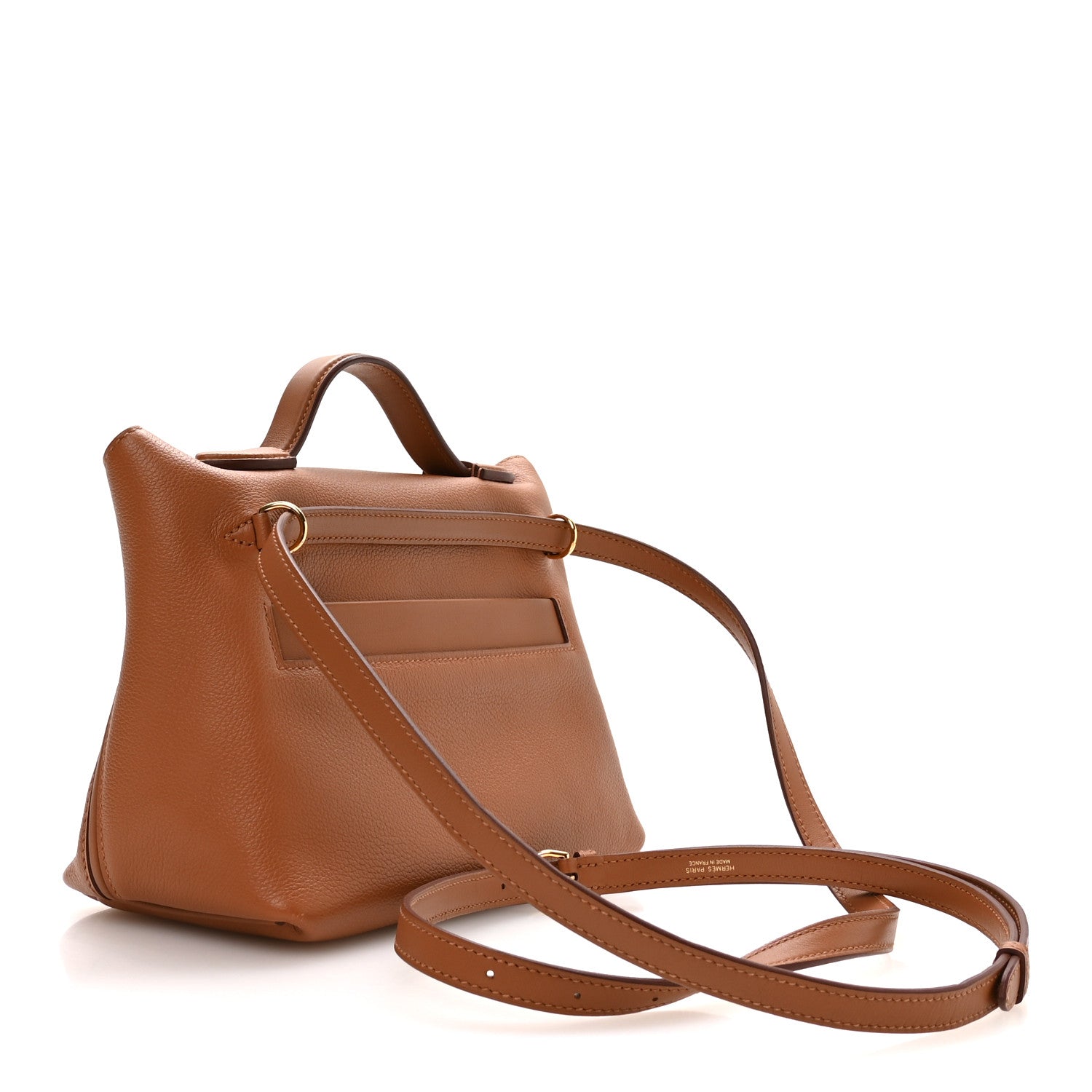 Hermes Evercolor Swift 24/24 21 Gold 3 of 11