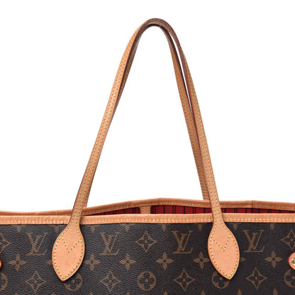 Louis Vuitton Monogram Neo Neverfull MM Pivoine 16 of 19