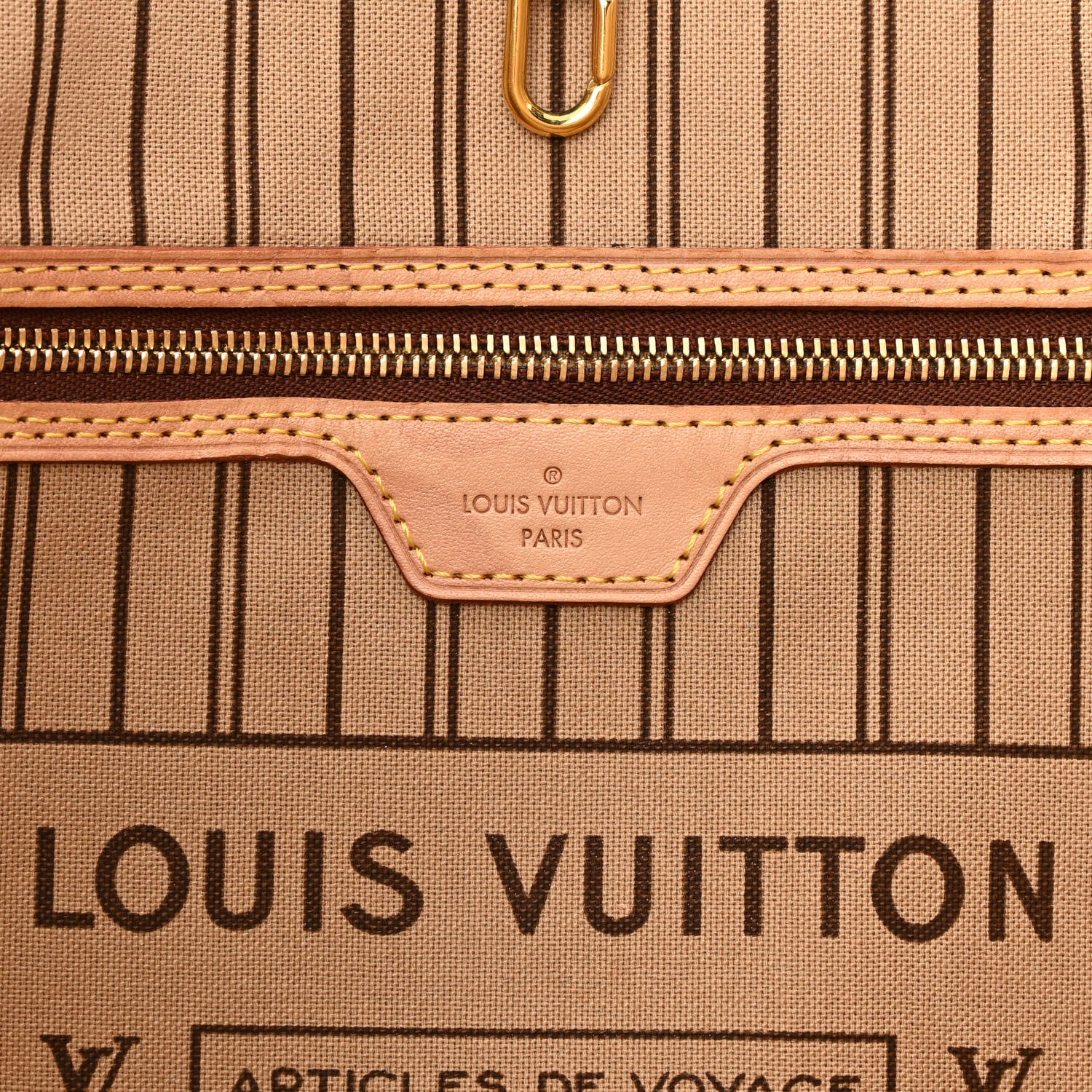 Louis Vuitton Monogram Neo Neverfull GM 7 of 25