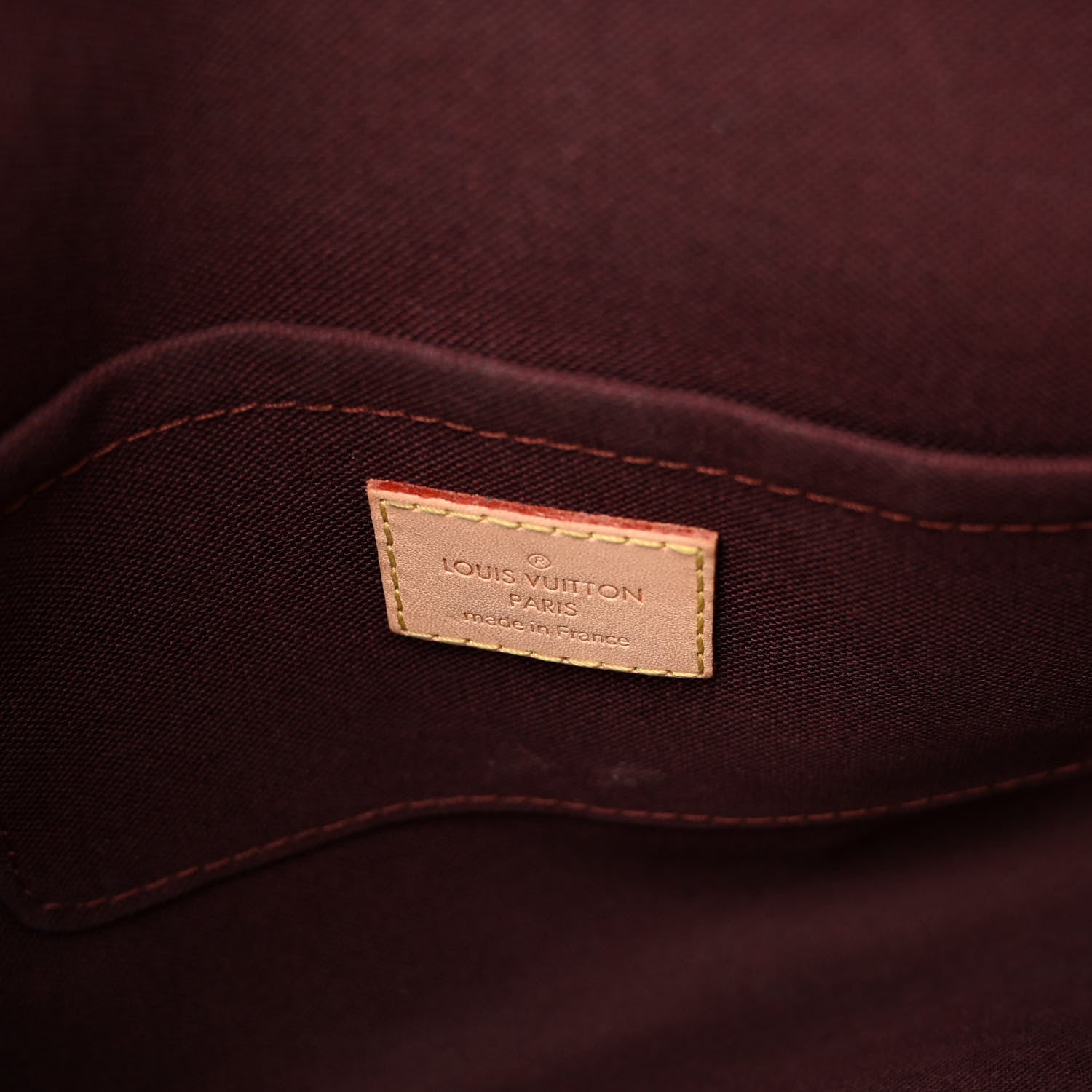Louis Vuitton Monogram Favorite MM 6 of 9