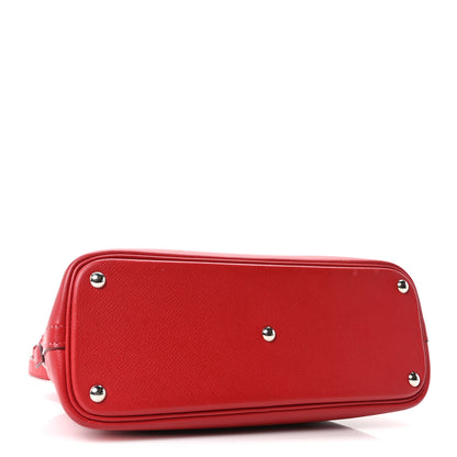 Hermes Epsom Bolide 27 Rouge Casaque 4 of 10