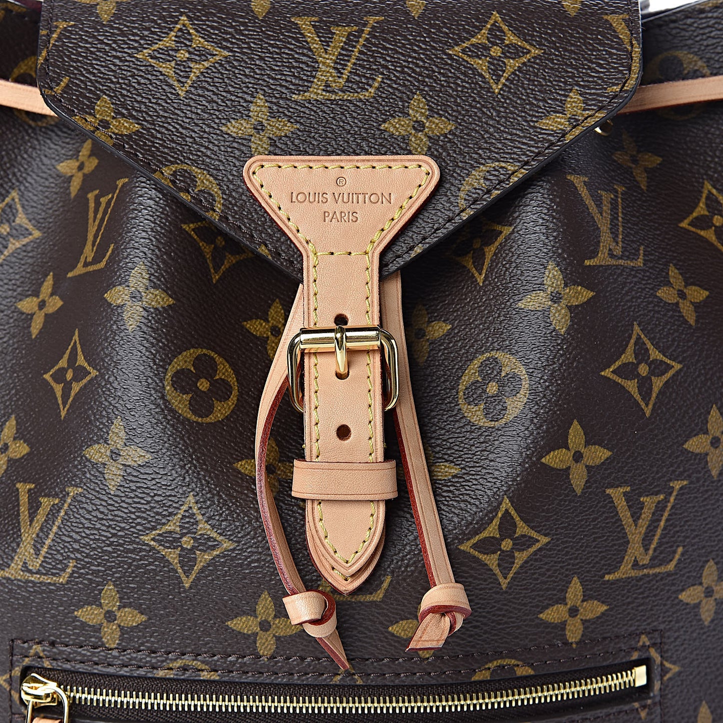 Monogram Montsouris NM Backpack