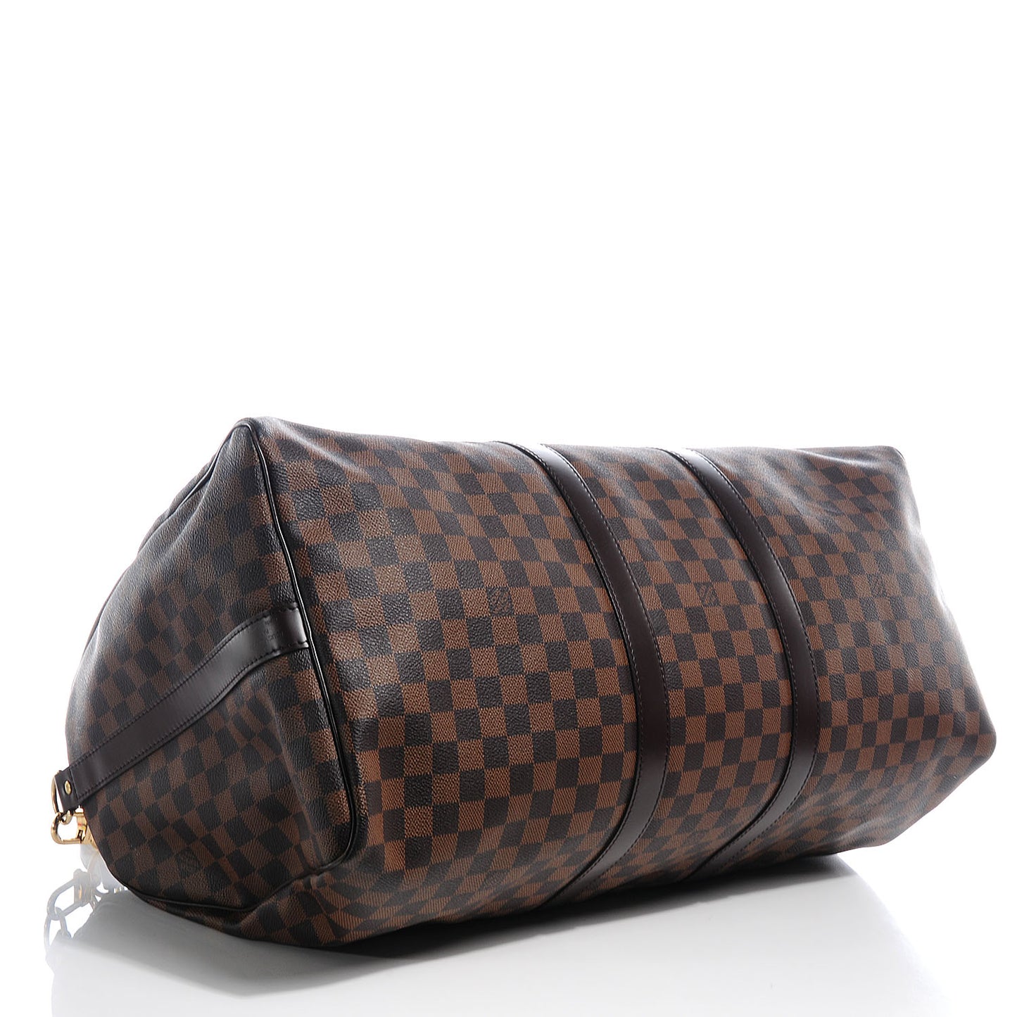 Damier Ebene Keepall BandouliÃ¨re 55