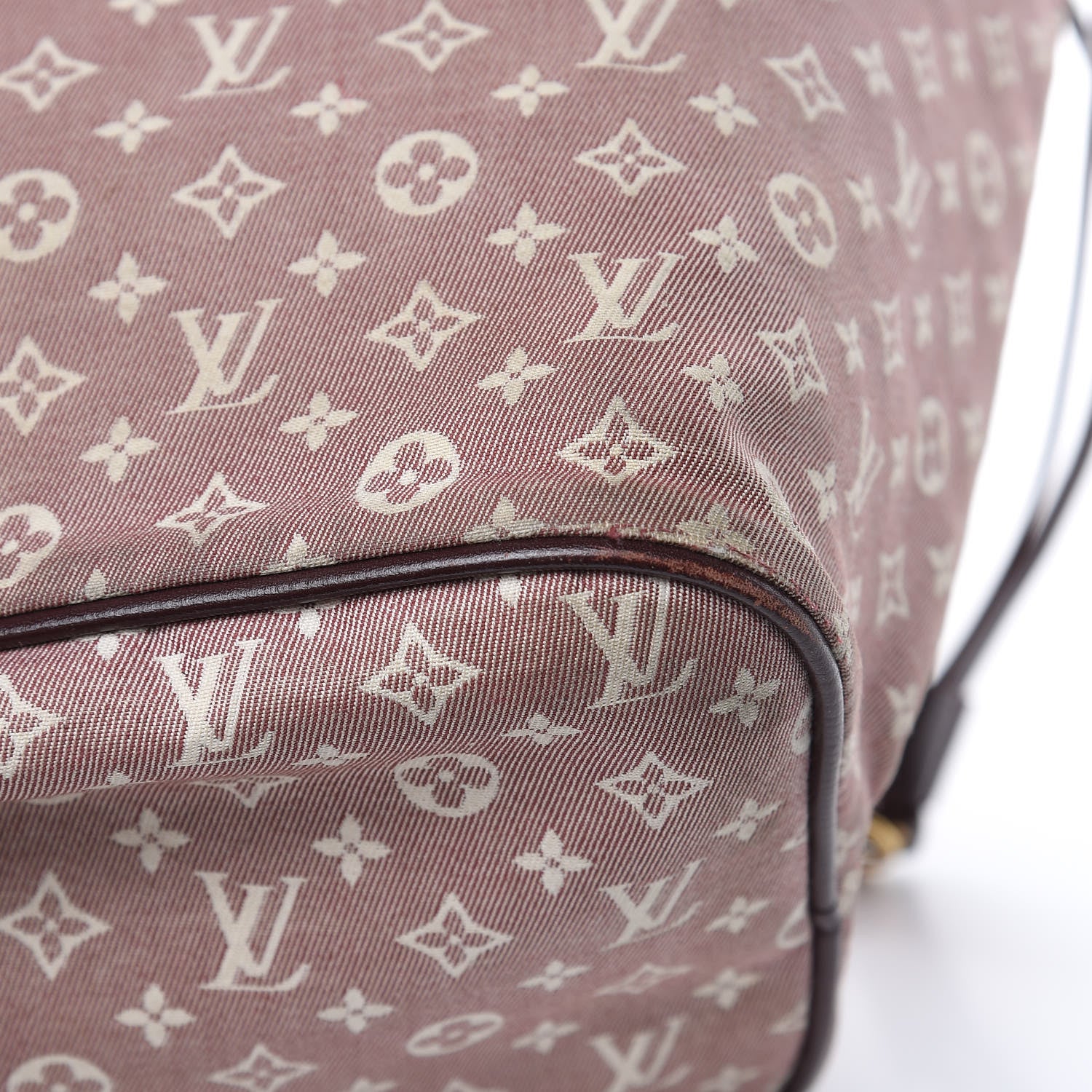 Louis Vuitton Monogram Idylle Neverfull MM Sepia 10 of 15