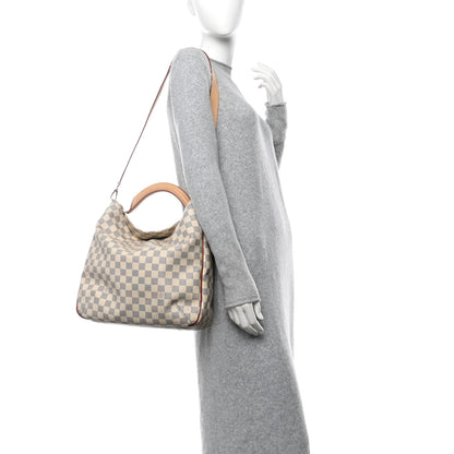 Louis Vuitton Damier Azur Soffi 2 of 11