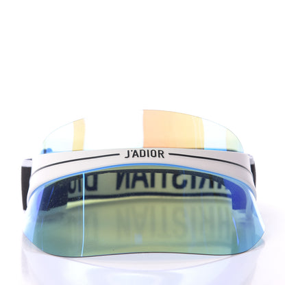 Christian Dior DiorClub1 Sun Visor Blue 4 of 9