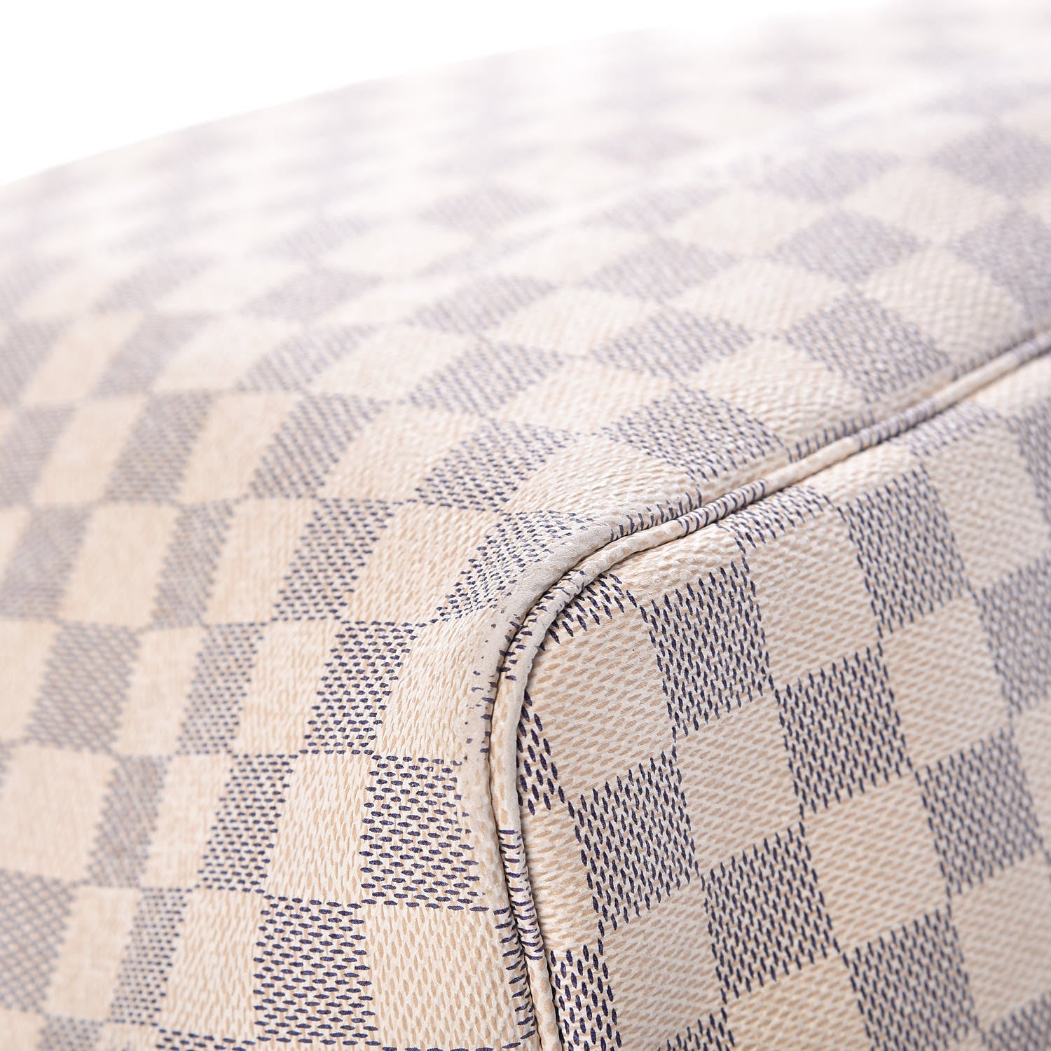 Louis Vuitton Damier Azur Neverfull GM 13 of 16