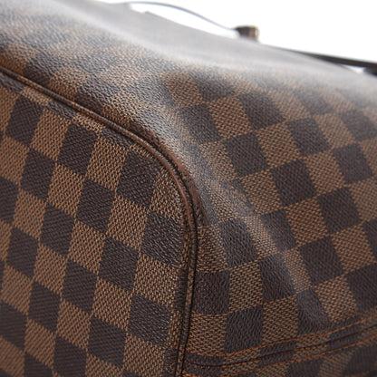 Louis Vuitton Damier Ebene Neverfull MM 8 of 15