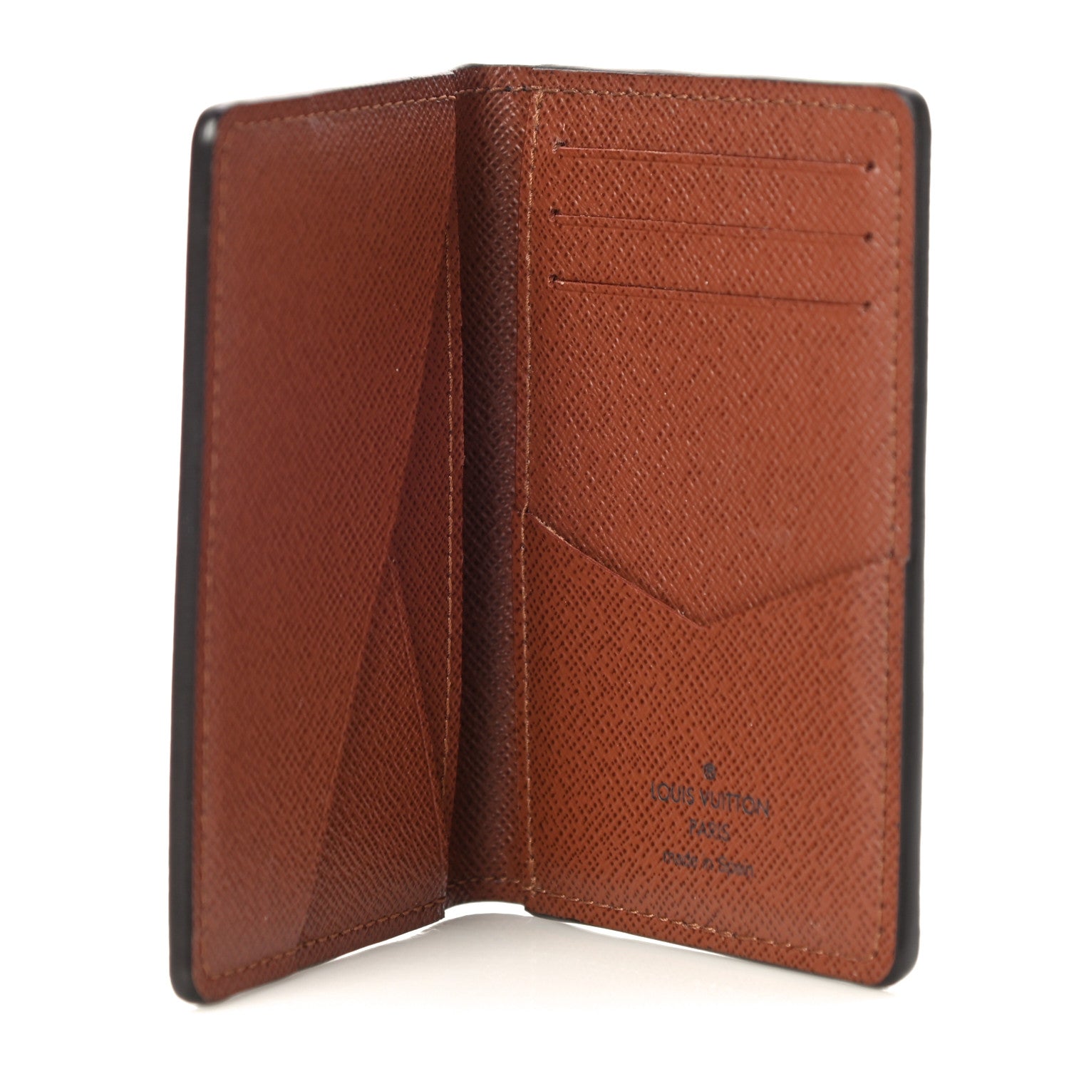 Louis Vuitton Monogram Pocket Organizer NM 5 of 9