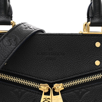 Louis Vuitton Empreinte Sully PM Black 8 of 11