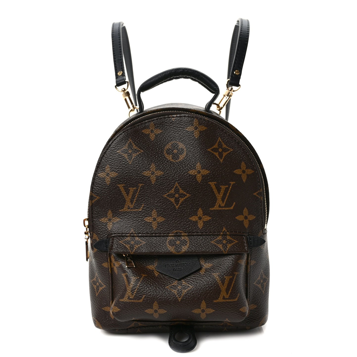 Monogram Palm Springs Backpack Mini
