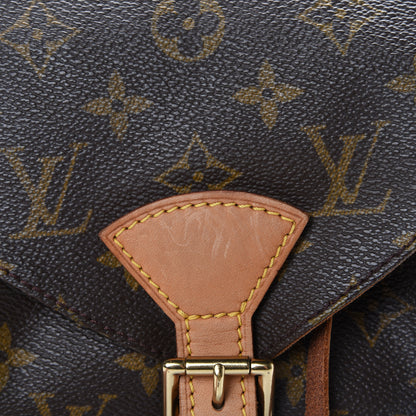 Louis Vuitton Monogram Montsouris MM Backpack 11 of 13