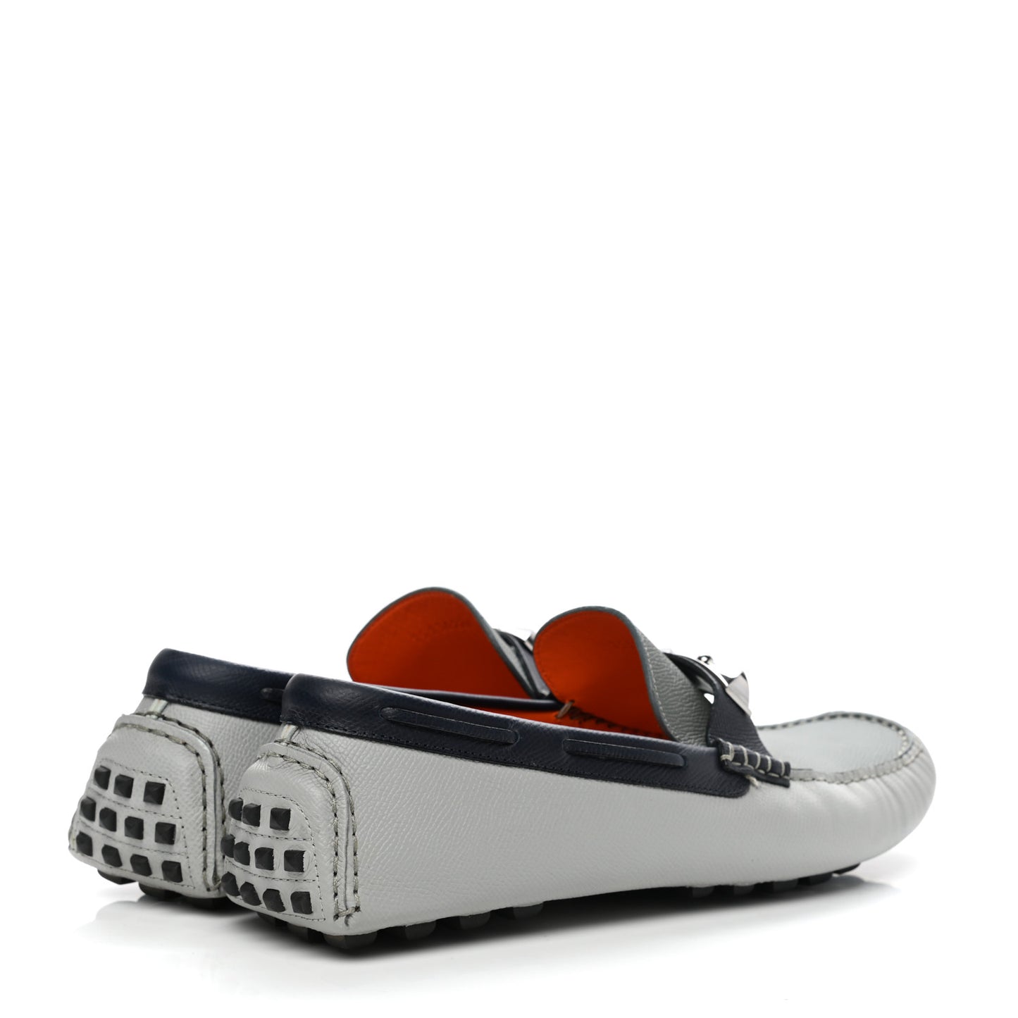 Epsom Mens Irving Driving Moccasin Loafers 42