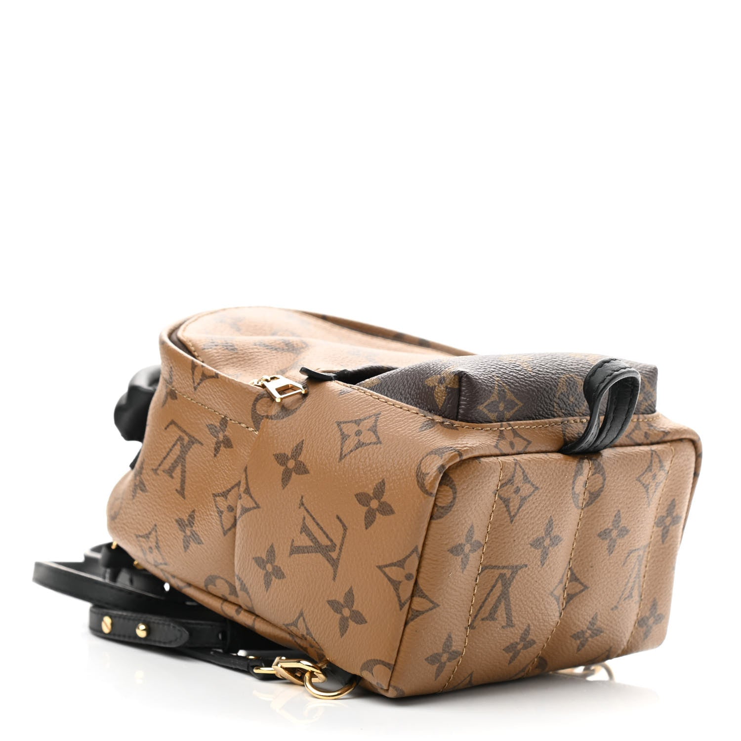 Louis Vuitton Reverse Monogram Palm Springs Backpack Mini 4 of 11