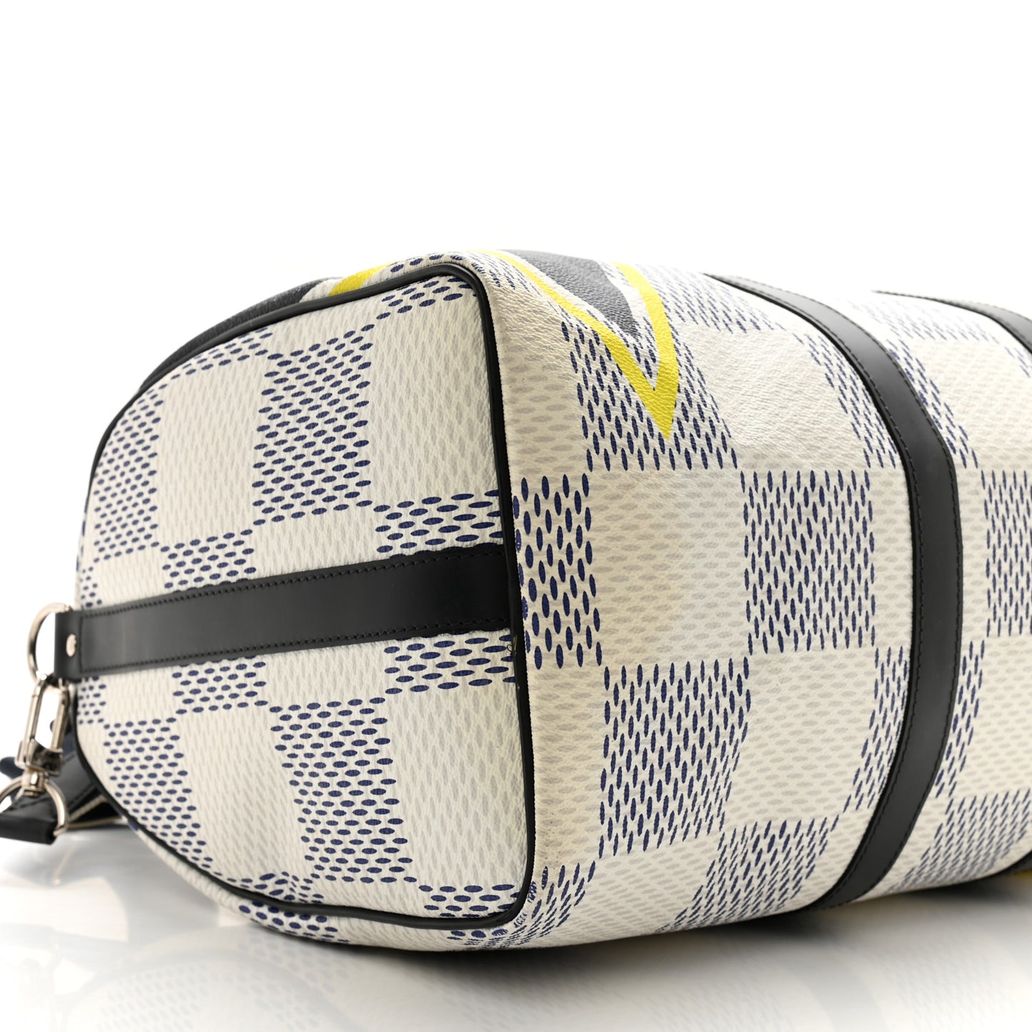 Damier Azur Latitude America's Cup Keepall Bandouliere 45