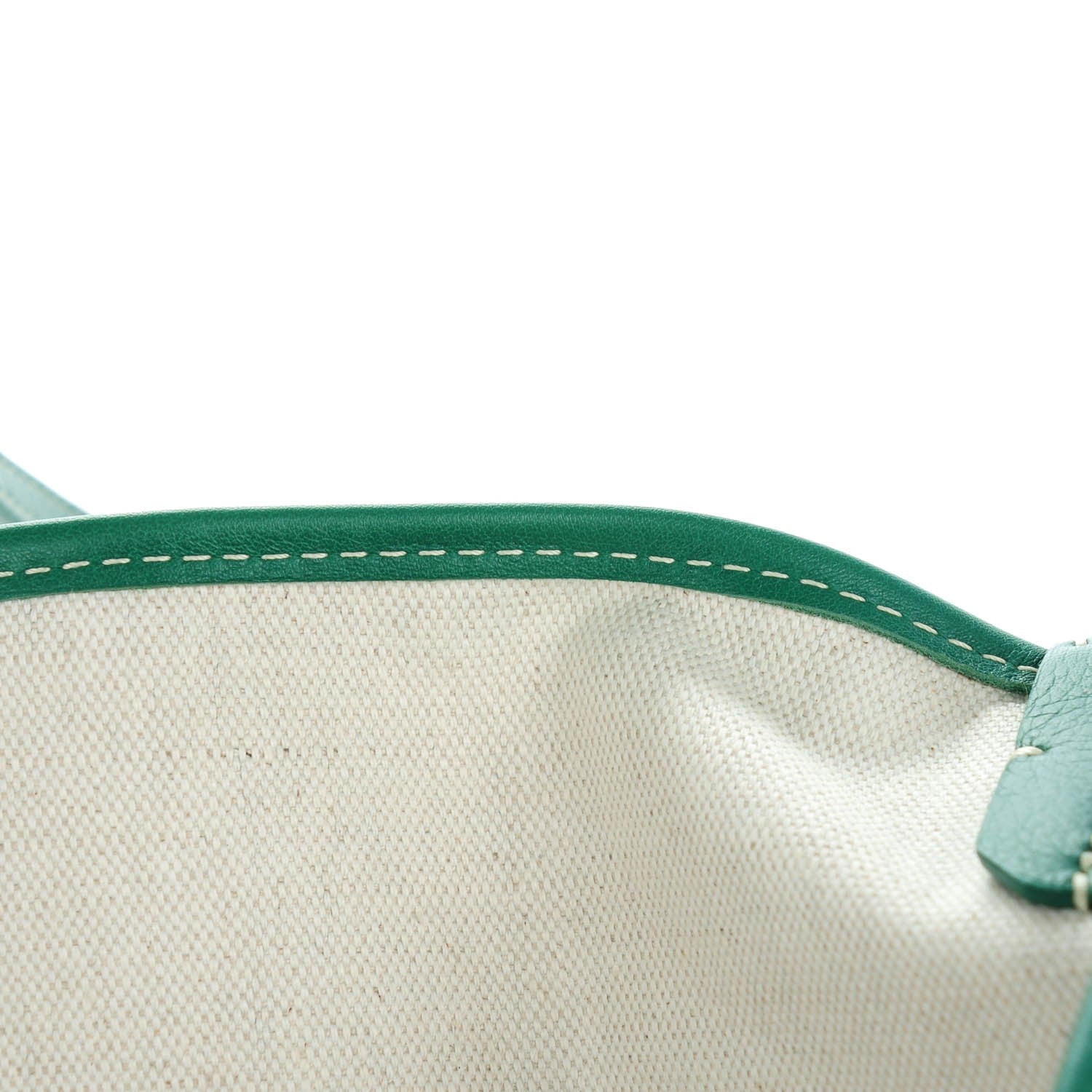 Goyard Goyardine Saint Louis PM Green 6 of 7