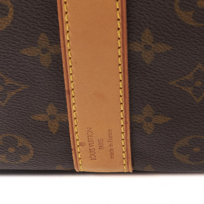 Louis Vuitton Monogram Keepall Bandouliere 50 9 of 12