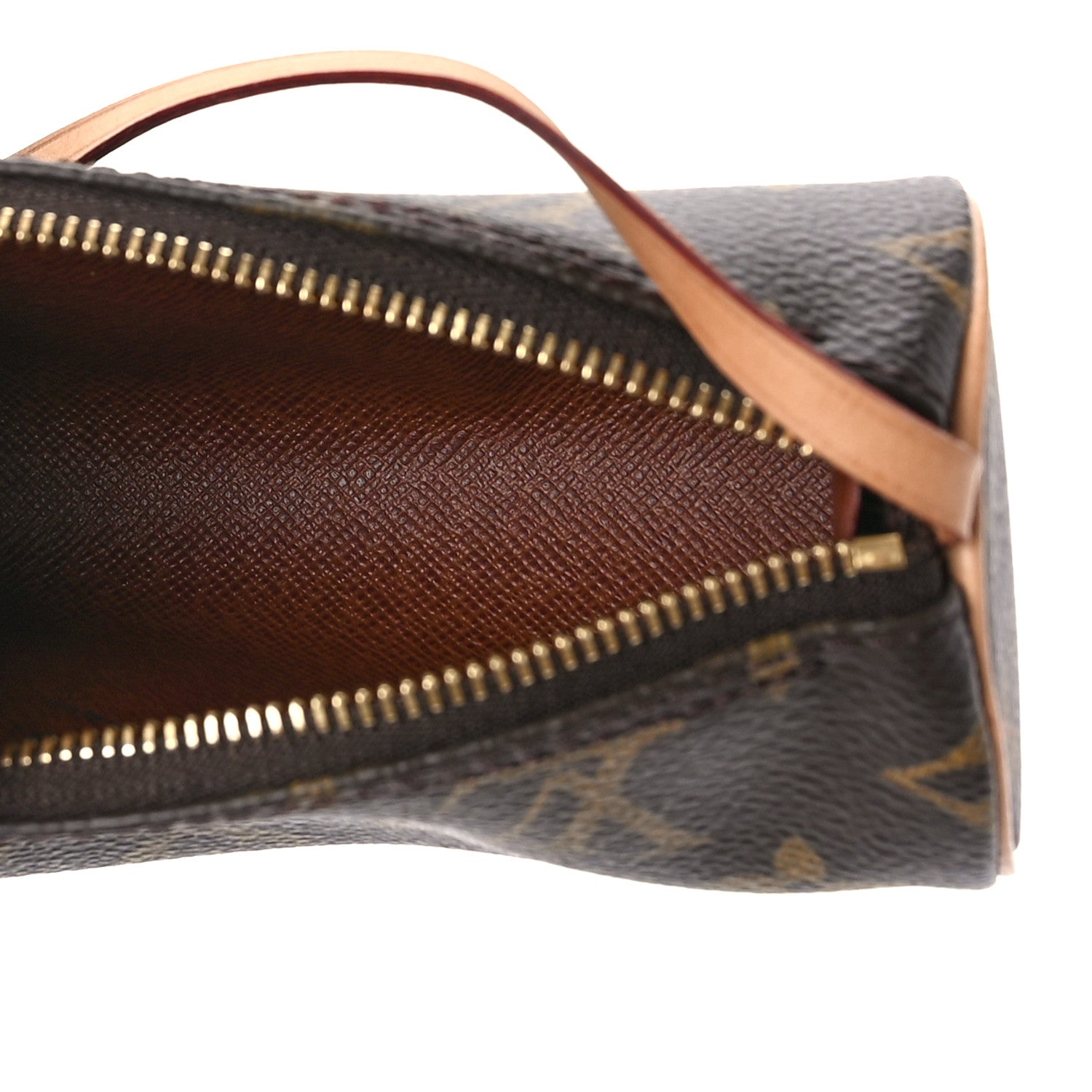 Louis Vuitton Monogram Mini Papillon 6 of 9