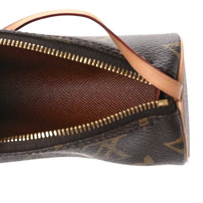 Louis Vuitton Monogram Mini Papillon 6 of 9