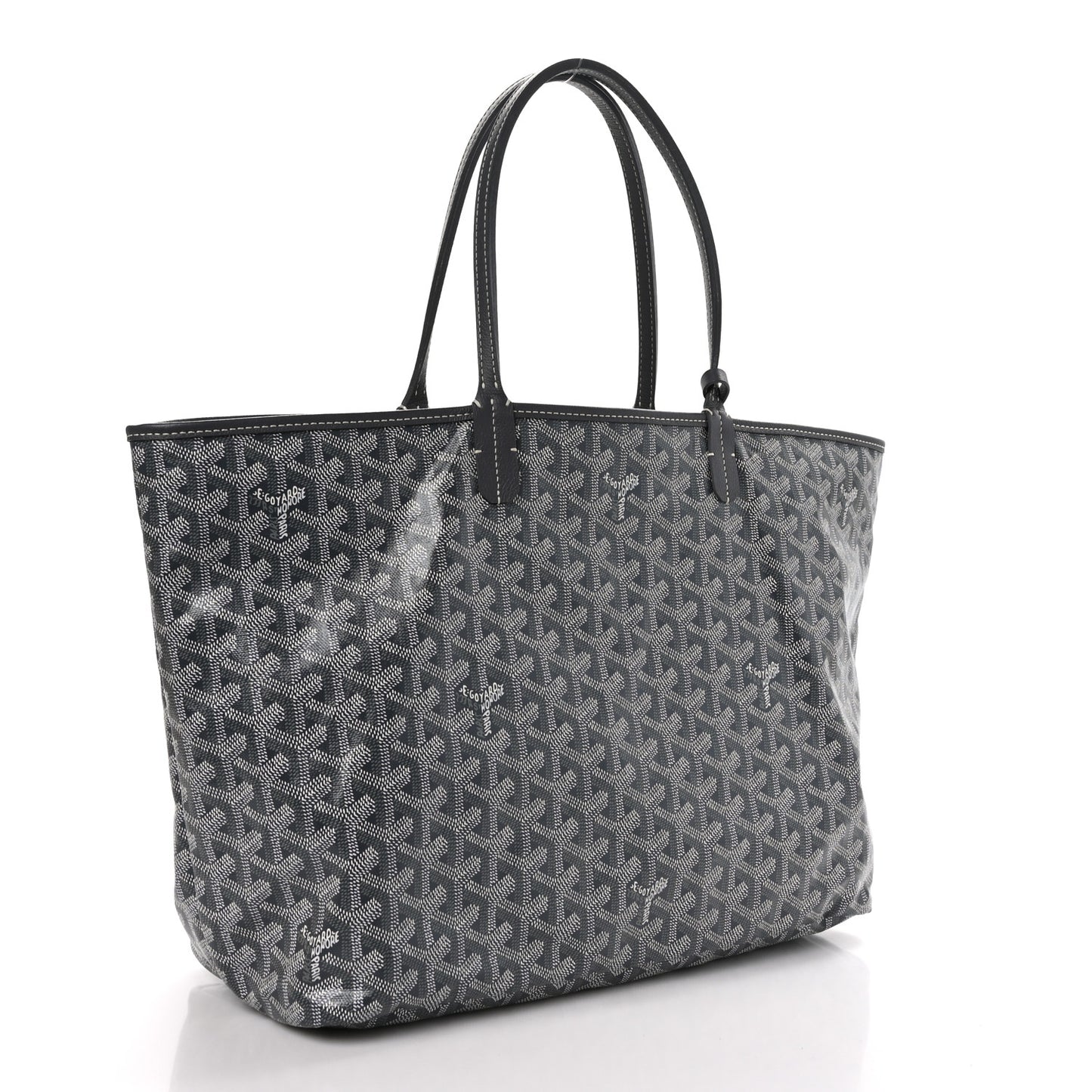 Goyardine Saint Louis PM Grey