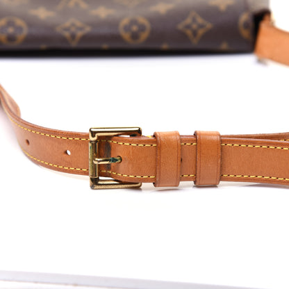 Louis Vuitton Monogram Musette GM 16 of 18