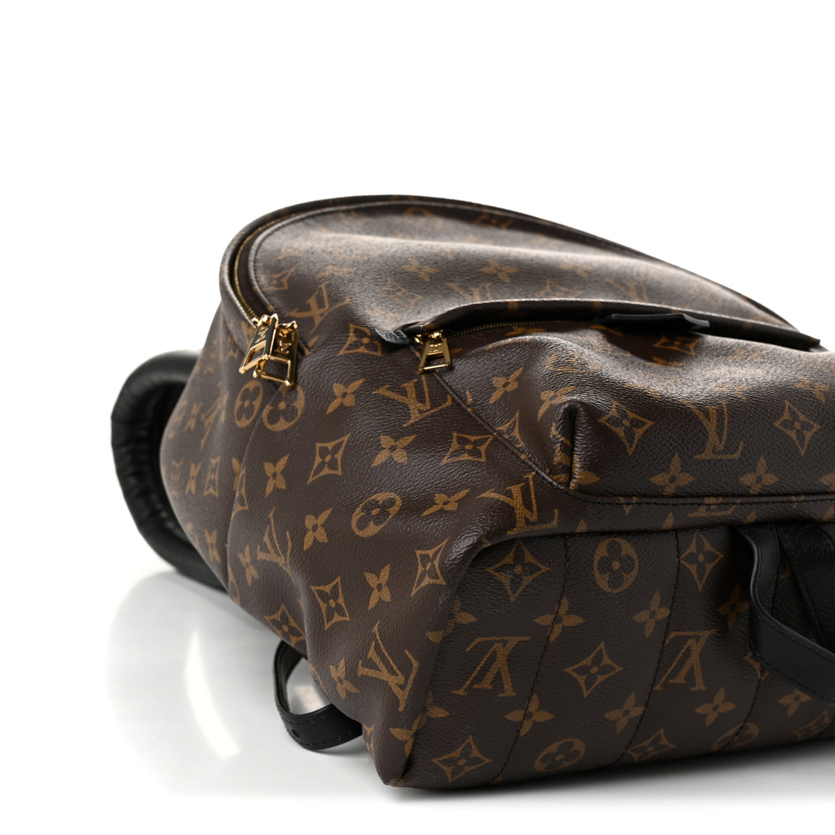 Louis Vuitton Monogram Palm Springs Backpack MM 8 of 9