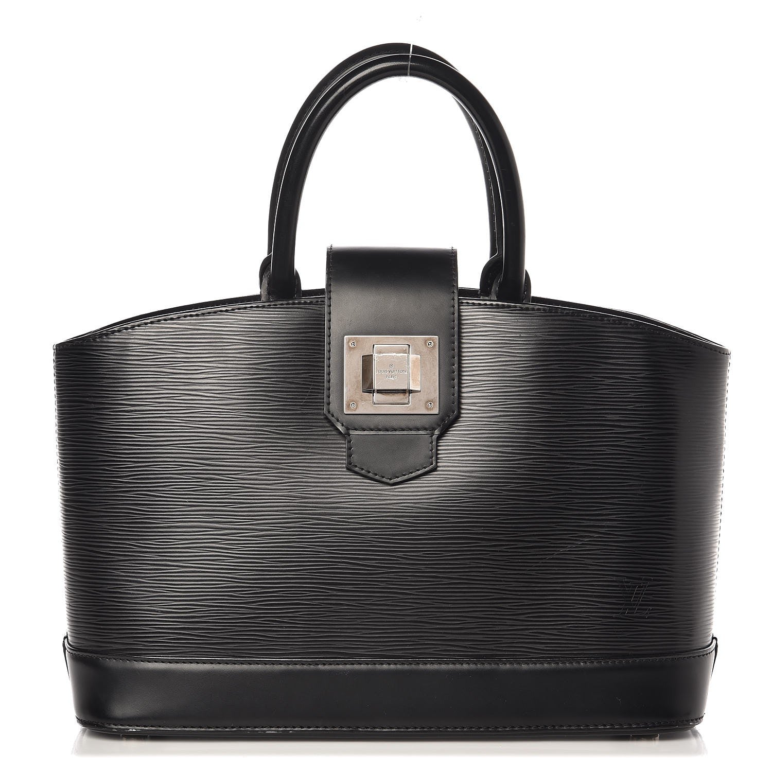 Louis Vuitton Epi Mirabeau PM Black 1 of 9