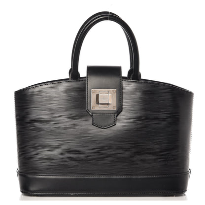 Louis Vuitton Epi Mirabeau PM Black 1 of 9