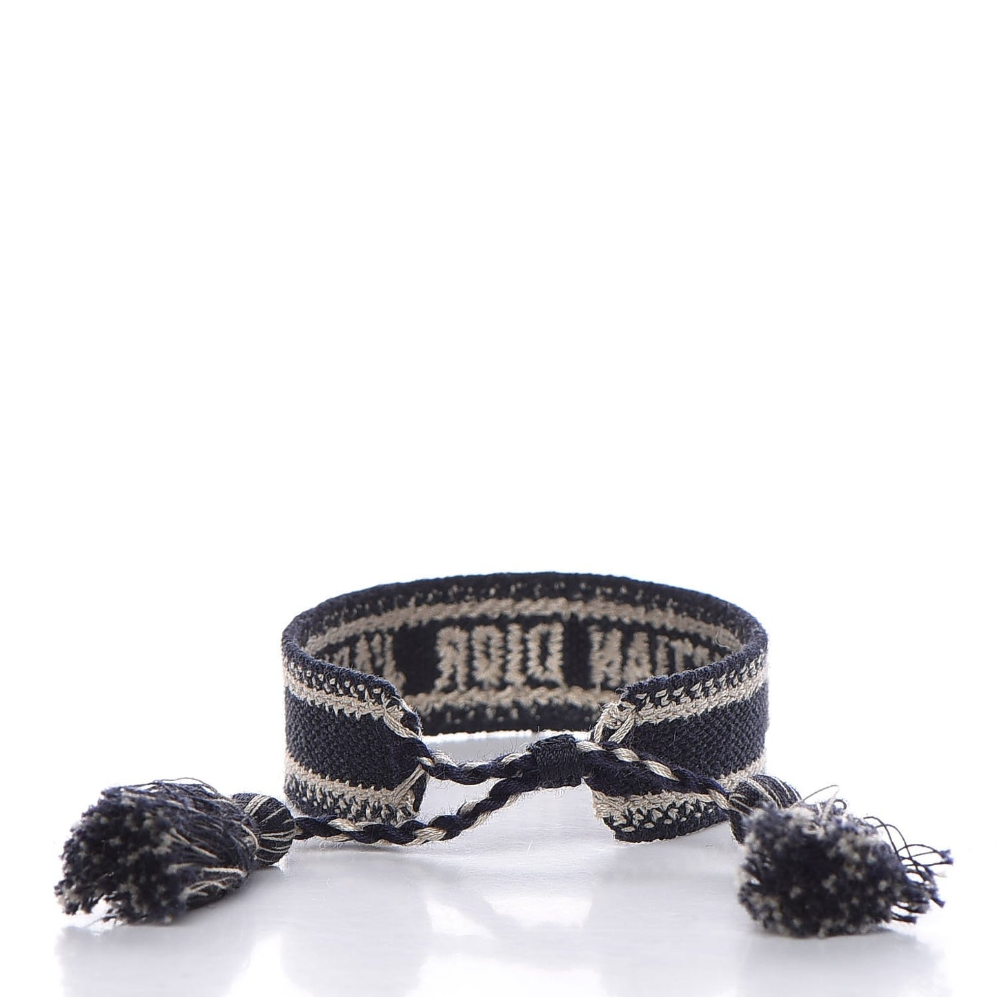 Woven Cotton J'Adior Friendship Bracelet Set